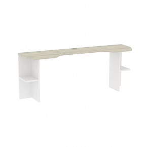 Стол компьютерный 84 "Aurelio" в Губкинском - gubkinskij.mebel-tymen.ru | фото