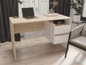 Стол компьютерный №9 в Губкинском - gubkinskij.mebel-tymen.ru | фото