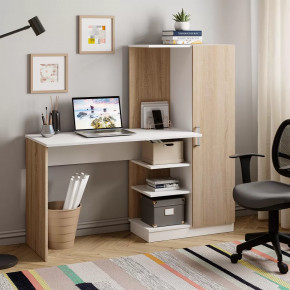 Стол компьютерный Бейсик в Губкинском - gubkinskij.mebel-tymen.ru | фото