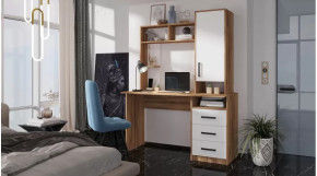 Стол компьютерный "Фаворит" в Губкинском - gubkinskij.mebel-tymen.ru | фото