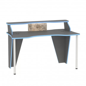 Стол компьютерный Индиго 12.61 в Губкинском - gubkinskij.mebel-tymen.ru | фото