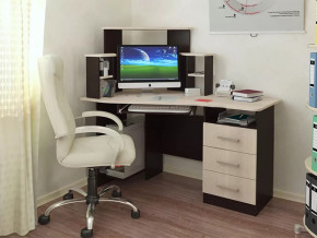 Стол компьютерный Каспер в Губкинском - gubkinskij.mebel-tymen.ru | фото