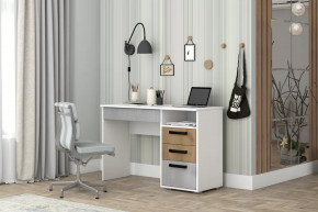 Стол компьютерный МС Юпитер в Губкинском - gubkinskij.mebel-tymen.ru | фото