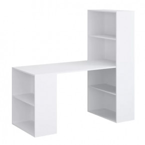 Стол компьютерный "Париж" 2 в Губкинском - gubkinskij.mebel-tymen.ru | фото