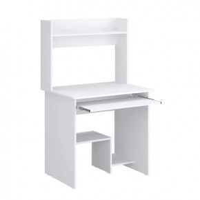 Стол компьютерный "Париж" в Губкинском - gubkinskij.mebel-tymen.ru | фото