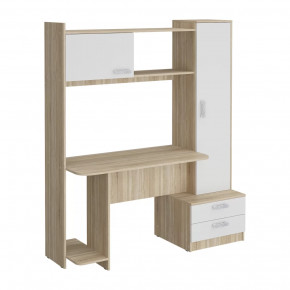 Стол компьютерный "Салоу" в Губкинском - gubkinskij.mebel-tymen.ru | фото