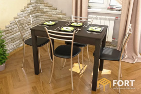 СТОЛ НА ШИРОКОМ КАРКАСЕ «ПРЯМОУГОЛЬНЫЙ» в Губкинском - gubkinskij.mebel-tymen.ru | фото