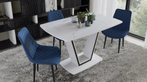 Стол обеденный «Дели» Тип 1 в Губкинском - gubkinskij.mebel-tymen.ru | фото