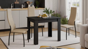 Стол обеденный «Промо» тип 1 Черный в Губкинском - gubkinskij.mebel-tymen.ru | фото