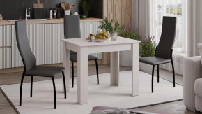 Стол обеденный «Промо» тип 1 Кашемир в Губкинском - gubkinskij.mebel-tymen.ru | фото