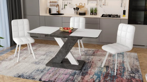 Стол обеденный раздвижной «Люксембург» Тип 1 в Губкинском - gubkinskij.mebel-tymen.ru | фото