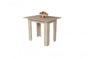 Стол обеденный СО-1 дуб сонома Герда в Губкинском - gubkinskij.mebel-tymen.ru | фото