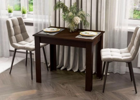 Стол обеденный "СО 1" Дуб Венге в Губкинском - gubkinskij.mebel-tymen.ru | фото