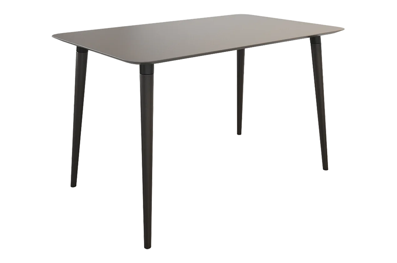 Стол обеденный Сканди 1 серый/венге в Губкинском - gubkinskij.mebel-tymen.ru | фото