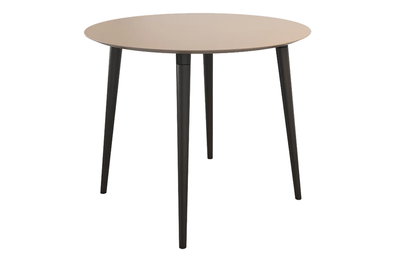 Стол обеденный Сканди 2 кофейный/венге в Губкинском - gubkinskij.mebel-tymen.ru | фото