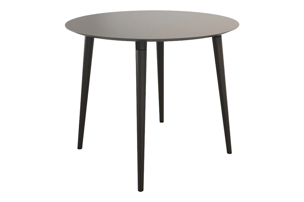 Стол обеденный Сканди 2 серый/венге в Губкинском - gubkinskij.mebel-tymen.ru | фото