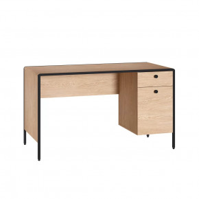 Стол письменный 12.157 "Брюс" в Губкинском - gubkinskij.mebel-tymen.ru | фото