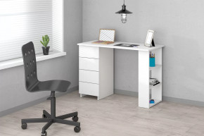 Стол письменный № 3 Зарон в Губкинском - gubkinskij.mebel-tymen.ru | фото