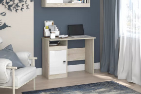 Стол письменный Галактика в Губкинском - gubkinskij.mebel-tymen.ru | фото