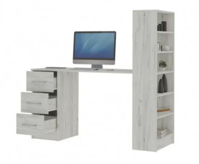 Стол письменный Гранд в Губкинском - gubkinskij.mebel-tymen.ru | фото