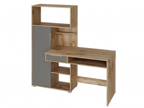 Стол письменный Квадро НК-мебель в Губкинском - gubkinskij.mebel-tymen.ru | фото