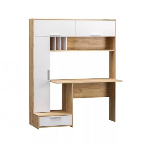 Стол письменный Лайт 03.243 Н в Губкинском - gubkinskij.mebel-tymen.ru | фото