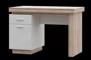 Стол письменный Люмен №21 в Губкинском - gubkinskij.mebel-tymen.ru | фото