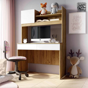 Стол письменный ПС-05 Селфи в Губкинском - gubkinskij.mebel-tymen.ru | фото