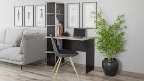 Стол письменный тип 4 в Губкинском - gubkinskij.mebel-tymen.ru | фото