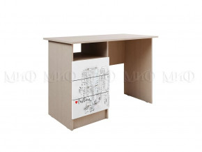 Стол письменный Вега New Girl в Губкинском - gubkinskij.mebel-tymen.ru | фото