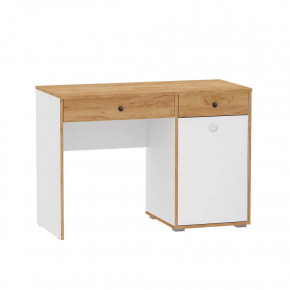 Стол письменный Вуди 12.42 в Губкинском - gubkinskij.mebel-tymen.ru | фото