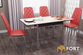 Стол прямоугольный (Раздвижной) в Губкинском - gubkinskij.mebel-tymen.ru | фото