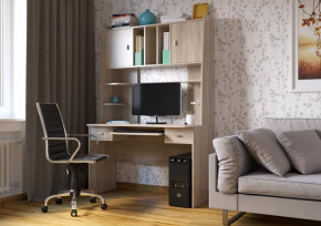 Стол рабочий "Бета" 6-0604 в Губкинском - gubkinskij.mebel-tymen.ru | фото