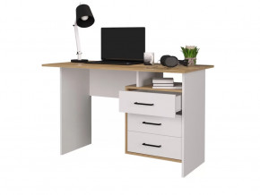 Стол рабочий Лайт в Губкинском - gubkinskij.mebel-tymen.ru | фото