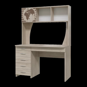 Стол Рабочий "Сигма" 6-0606 в Губкинском - gubkinskij.mebel-tymen.ru | фото