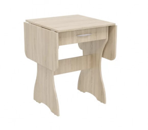 Стол раскладной с ящиком 6-02 в Губкинском - gubkinskij.mebel-tymen.ru | фото