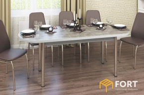 СТОЛ РАЗДВИЖНОЙ «МАХ-ЕВРОПА» в Губкинском - gubkinskij.mebel-tymen.ru | фото