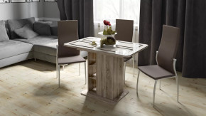 Стол раздвижной «Мюнхен» Тип 1 в Губкинском - gubkinskij.mebel-tymen.ru | фото