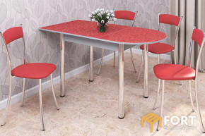 СТОЛ РАЗДВИЖНОЙ «ПРИСТЕННЫЙ» в Губкинском - gubkinskij.mebel-tymen.ru | фото