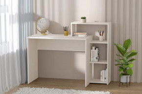 Стол с полкой, 1253 мм, бодега Диал в Губкинском - gubkinskij.mebel-tymen.ru | фото