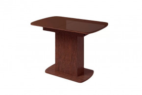 Стол Соренто-2, венге цаво/шоколад в Губкинском - gubkinskij.mebel-tymen.ru | фото