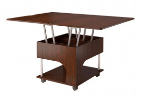 Стол-трансформер Ричмонд, венге в Губкинском - gubkinskij.mebel-tymen.ru | фото