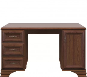 Стол туалетный Kentaki S320-TOL каштан в Губкинском - gubkinskij.mebel-tymen.ru | фото