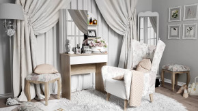 Стол туалетный «Майя» в Губкинском - gubkinskij.mebel-tymen.ru | фото