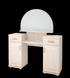 Стол туалетный «Ника-Люкс» №14 в Губкинском - gubkinskij.mebel-tymen.ru | фото