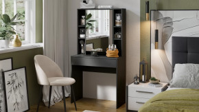 Стол туалетный «Салли» Антрацит в Губкинском - gubkinskij.mebel-tymen.ru | фото