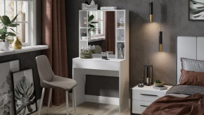 Стол туалетный «Салли» Белый в Губкинском - gubkinskij.mebel-tymen.ru | фото