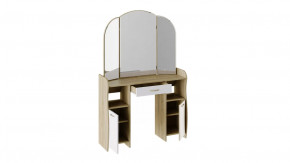 Стол туалетный «София Т2» в Губкинском - gubkinskij.mebel-tymen.ru | фото