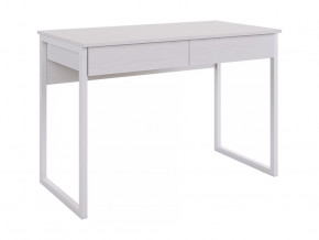 Стол Юниор белое дерево/белый в Губкинском - gubkinskij.mebel-tymen.ru | фото