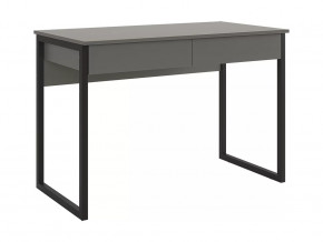 Стол Юниор графит/черный муар в Губкинском - gubkinskij.mebel-tymen.ru | фото